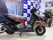 TVS Ntorq 2025 Motorbike