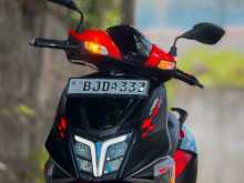 TVS Ntorq 2023 Motorbike