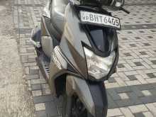 TVS Ntorq 2019 Motorbike