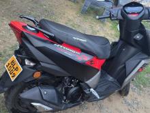TVS Ntorq 2026 Motorbike