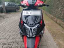 TVS NTORQ RACE EDITION 2024 Motorbike