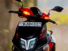 TVS Ntorq 2023 Motorbike