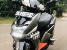 TVS NTORQ 2019 Motorbike