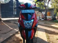 TVS Ntorq 2019 Motorbike