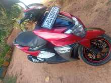 TVS Ntorq 2020 Motorbike