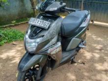 TVS Ntorq 2020 Motorbike