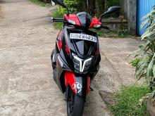 TVS Ntorq 2020 Motorbike