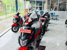 TVS Ntorq 2025 Motorbike