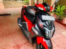 TVS Ntorq 2019 Motorbike