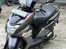 TVS Ntorq 2019 Motorbike