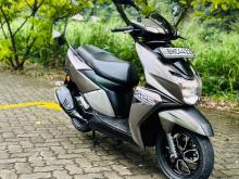 TVS Ntorq 2018 Motorbike