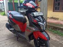 TVS Ntorq 2020 Motorbike