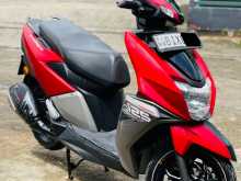 TVS Ntorq 2020 Motorbike