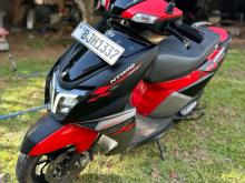 TVS Ntorq 2024 Motorbike