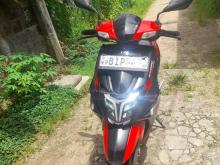 TVS Ntorq 2020 Motorbike