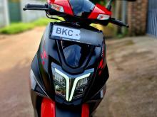 TVS NTORQ 2025 Motorbike