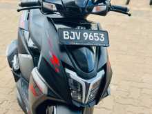 TVS Ntorq 2025 Motorbike