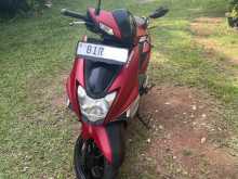 TVS Ntorq 2020 Motorbike