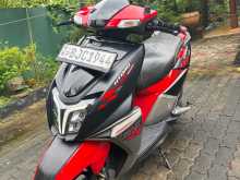 TVS Ntorq 2022 Motorbike
