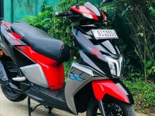 TVS NTORQ 2020 Motorbike