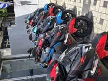 TVS Ntorq 2025 Motorbike