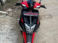 TVS Ntorq 2025 Motorbike