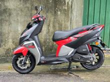 TVS Ntorq 2023 Motorbike