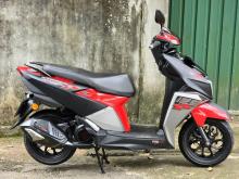 TVS Ntorq 2024 Motorbike