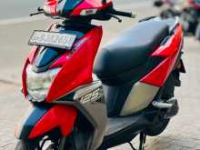 TVS Ntorq 2018 Motorbike