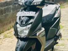 TVS Ntorq 2019 Motorbike