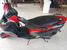 TVS Ntorq 2024 Motorbike