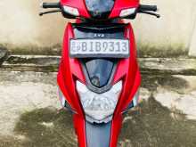 TVS Ntorq 2019 Motorbike