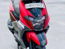 TVS NTORQ 2019 Motorbike