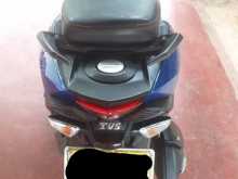 TVS Ntorq 2019 Motorbike