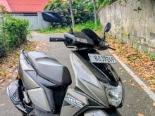 TVS Ntorq 2024 Motorbike