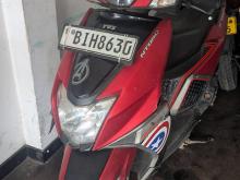 TVS Ntorq 2019 Motorbike