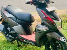 TVS NTORQ 2019 Motorbike