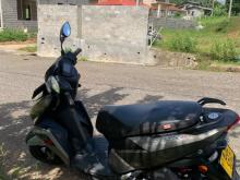 TVS Ntorq 2024 Motorbike