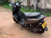TVS Ntorq 2019 Motorbike