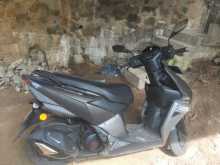 TVS Ntorq 2019 Motorbike