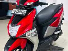 TVS NTORQ 2019 Motorbike