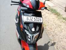TVS NTorq 2025 Motorbike
