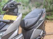 TVS Ntorq 2019 Motorbike