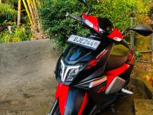 TVS Ntorq 2023 Motorbike