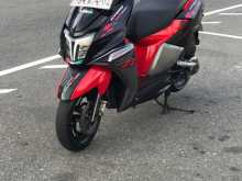 TVS Ntorq 2020 Motorbike