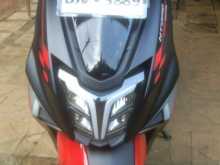 TVS Ntorq 2025 Motorbike