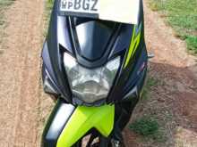 TVS NTORQ 2018 Motorbike