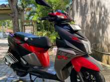 TVS Ntorq 2024 Motorbike