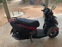 TVS Ntorq 2024 Motorbike
