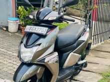 TVS Ntorq 2018 Motorbike